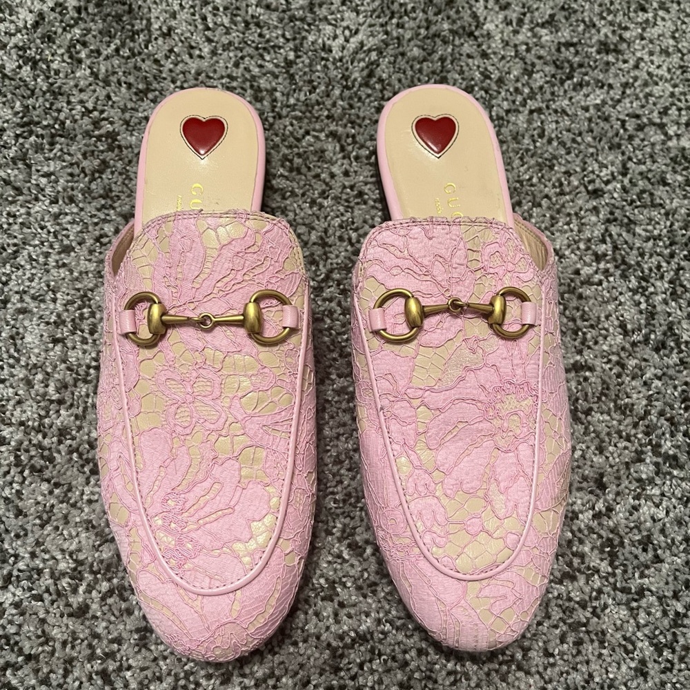 Gucci Loafers - image 1